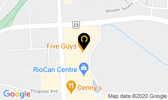 Palm Beach Mega Tan in Kingston map
