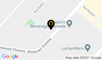 Palm Beach Rejuvenation in Brantford map