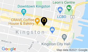 Palmer Arnie Property Management in Kingston map