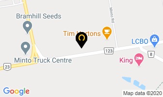 Palmerston Optometry Clinic in Palmerston map