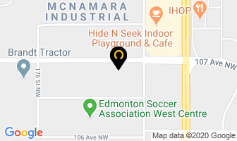 Palms Therapeutic Massage in Kenora map