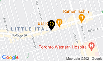 Palomino System Innovations Inc in Orillia map