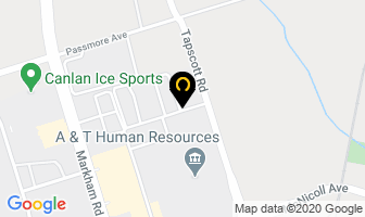 Pambis Appliance Service in Orillia map