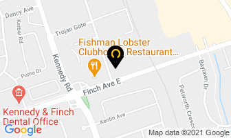 P&d Orthotics-Prosthetics Inc in Orillia map