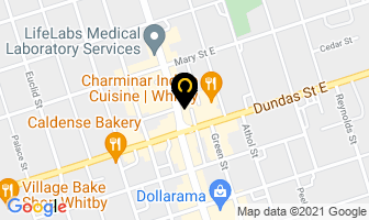 Pamper Me Organically in Huntingdon map