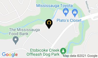 P&p Professional Photographer in Mississauga map
