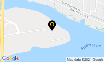 Pan Pacific Recycling Inc in Richmond map