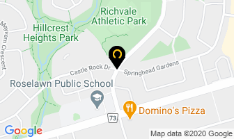 Pan Pacific Recycling Inc Trading in Richmond Hill map