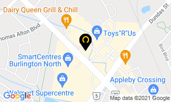 Panago Pizza in Sorel-Tracy map