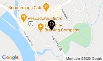 Panago Pizza in Port Alberni map