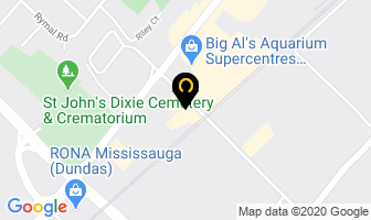 Pananet Technologies Inc in Mississauga map