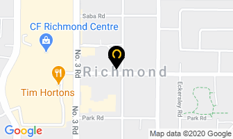 Panasia Financial Services in Richmond map