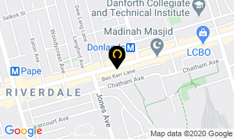 Panasonic Vacuum Cleaners in Orillia map