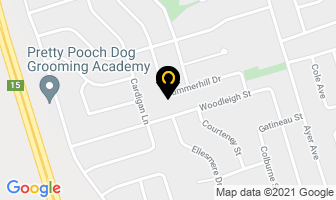 Panda Playschool in New Richmond map