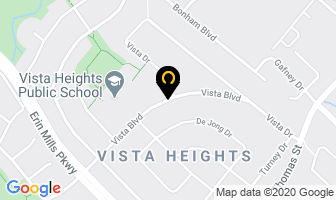 Pandanus Millwork & Fine Cabinetry in Mississauga map