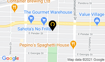 Pane E Formaggio in Toronto map