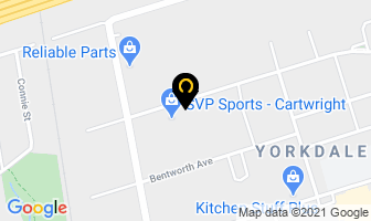 Panet Lighting Centre in Orillia map