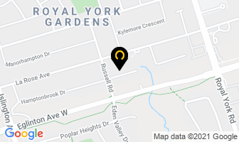Panis Investments Inc in Orillia map