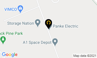 Panke Electric Ltd in Petawawa map