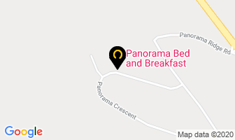 Panorama Bed And Breakfast in Greenfield Park map