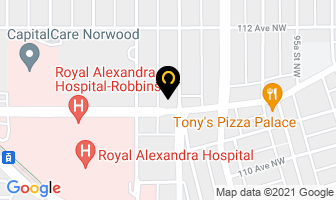 Panorama Medical Clinic in Kenora map