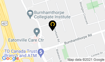Panorama Real Estate Ltd in Orillia map