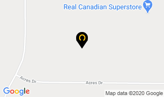 Pansy Pet Cemetery in Steinbach map