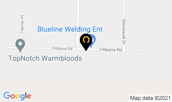 Panther Fire Protection Ltd in Ladysmith map