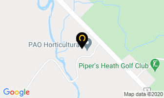 Pao Horticultural in Hornby map