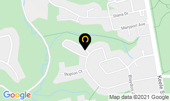 Pap Mechanical Group Ltd in Orillia map