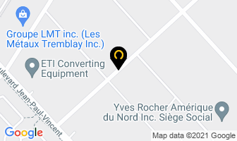 Papiers Experts J M in Longueuil map