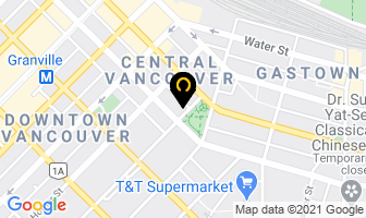 Pappas Furs Designers Ltd in Toronto map