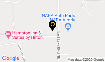 Par Auto Parts in Markham map