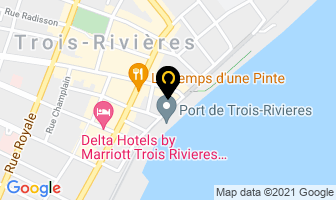 Par Marketing Inc in Sarnia map