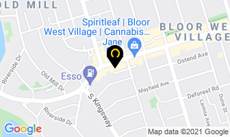 Par-Med Property Services in Orillia map