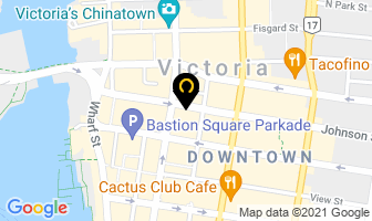 Paradise Boutique in Victoria map