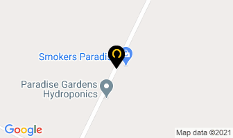 Paradise Gardens in Beaconsfield map
