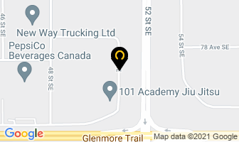Paradise Mountain Organic Coffee in Calgary map