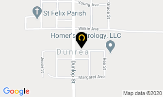 Paradise Plumbing & Heating Ltd in Dunrea map