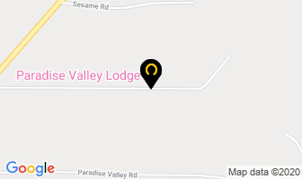 Paradise Valley Lodge in Winlaw map