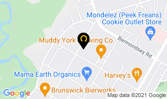 Paragon Auto Repair in Orillia map