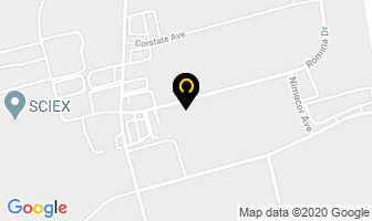Paragon Drywall Contractors Ltd in Vaughan map