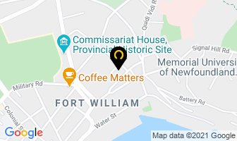 Paragon Offshore (Canada) Ltd in St. John's map