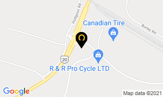 Parallel Wood Products Ltd in Trois-Pistoles map