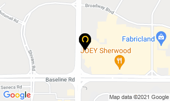 Paramount Cleaners Iii in Sherwood Park map