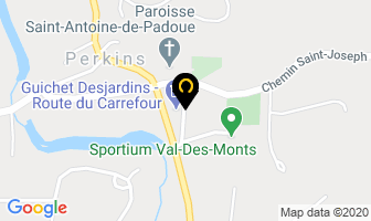 Parc J A Perkins in Val-des-monts map