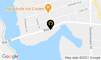 Parc Modern Interiors Ltd in Victoria map