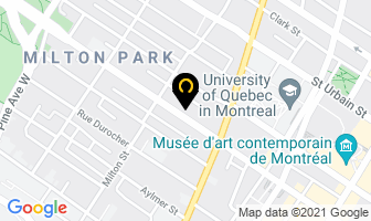 Parc Suites Hotel in Brantford map