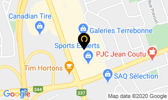Parfumerie Karen in Terrace map