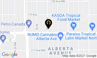 Paris Beauty Salon in Kenora map